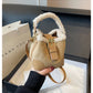 Crossbody Bags Women Shoulder Bag Casual Retro Plush Bag Versatile Plush Designer Bags Purse And Handbags Female Bags