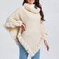 Rex Kaninchen Pelzkragen Schal Cape Luxus Pelz Cape Wraps Schal Herbst Winter Mode Anmutigen Mantel Oberbekleidung Frauen Party Hochzeit Kleid