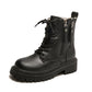 Women's Plus Size British-style Martin Boots