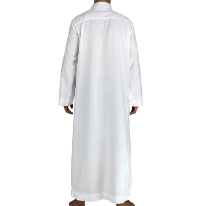 Traditional Arabic Men's Worship Robe