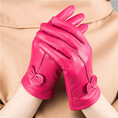 Guantes de mujer