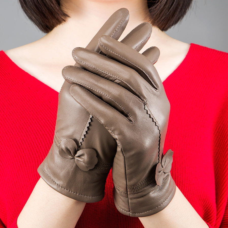 Guantes de mujer