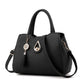 Women Handbag Bag Ladies Tassel High Quality PU Leather Totes Bags Brief Women Shoulder Bag Ladies Bags