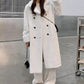 Artificial Mink Fur Fur And Leather Overcoat Female Long Thickened