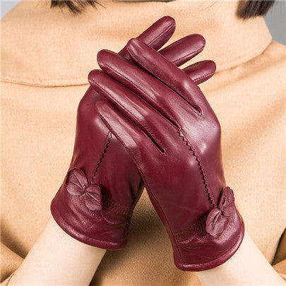 Guantes de mujer