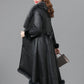 Real Fur One Woman Coat Thickened