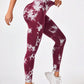 3er-Pack nahtlose Batik-Workout-Leggings für Damen, hohe Taille, Gym-Leggings, Yoga-Hosen, nahtlose Leggings für Damen, hohe Taille, Yoga-Hosen