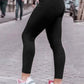 High Waist Skinny Women's Street Hipster Black Slim Pencil Jeans