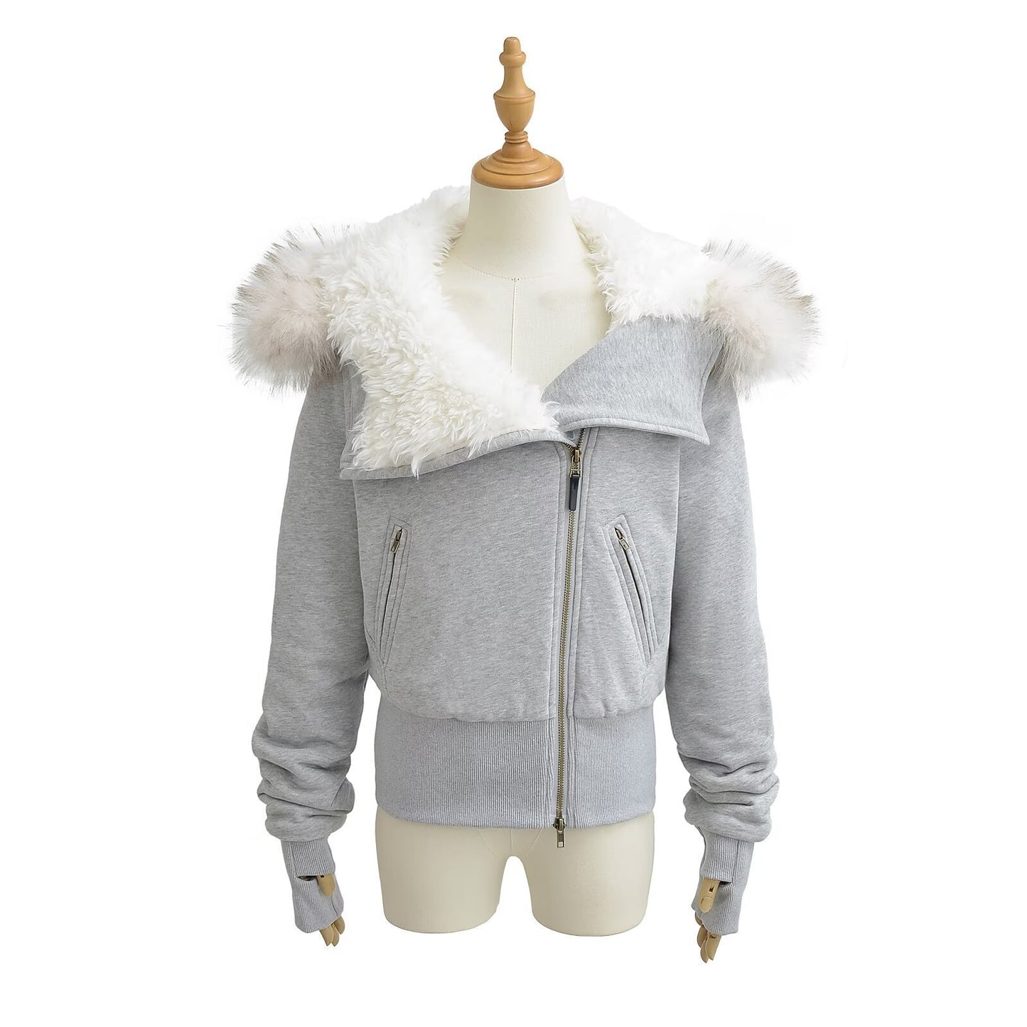 Women's Retro Cardigan Versatile Casual Jacket