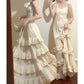 Holiday Ball New Elegant Cake Dress Skirt For Women