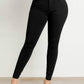 High Waist Skinny Women's Street Hipster Black Slim Pencil Jeans