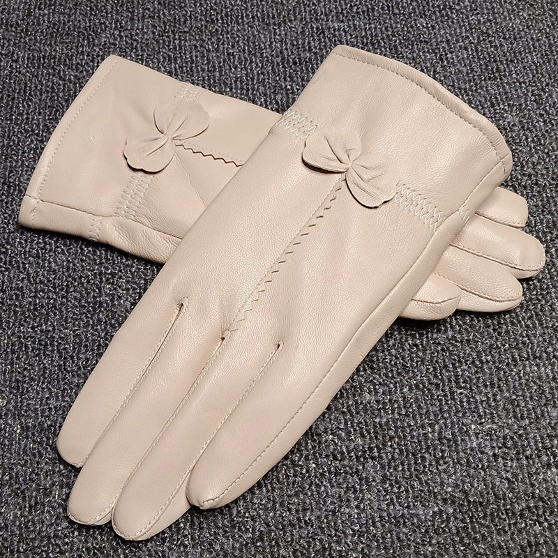 Guantes de mujer