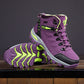 Plus Size Outdoor High-top Wear-resistant Mountaineering Women's Shoes